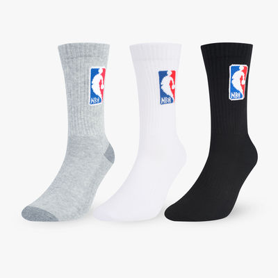 NBA Media Basics Hap Largas 3 Pares