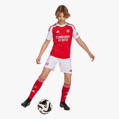 adidas Camiseta Arsenal Home 25/26 Niño