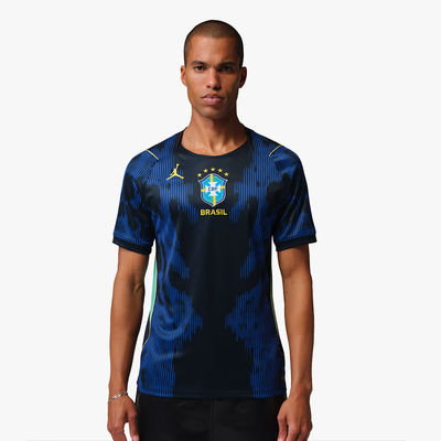 Jordan Camiseta Brasil Visitante 2026