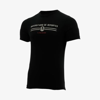 Camiseta Hincha Universitario 2025