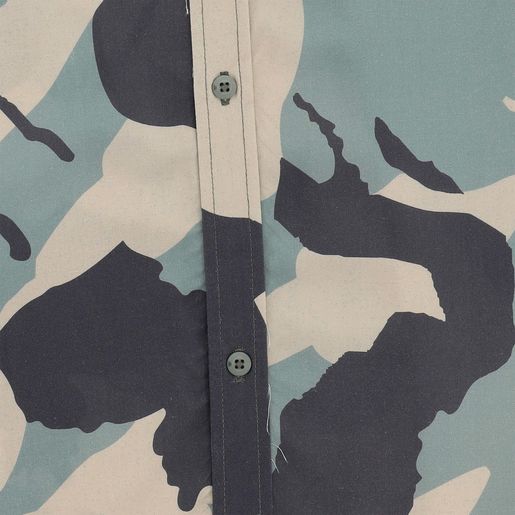 Quiksilver Camisa Essential Woven