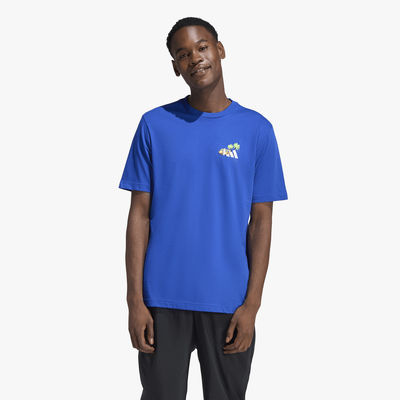adidas Camiseta Graphic Mini Embroidery Surfing