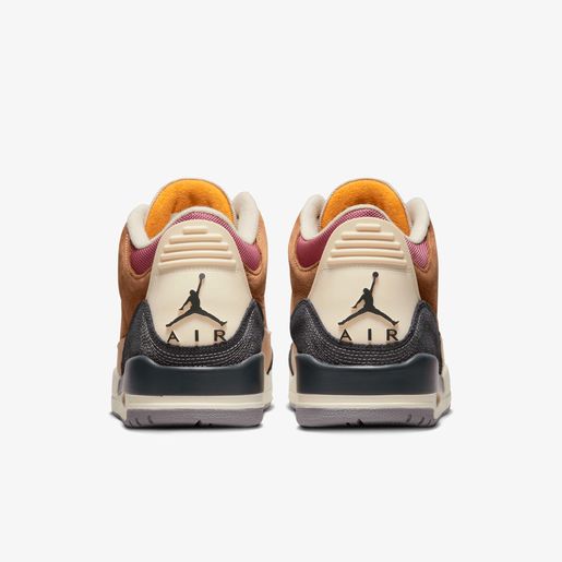 Jodan 3 Retro Winterized Archaeo Brown