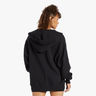 Reebok Classics Oversized Long Zip-Up