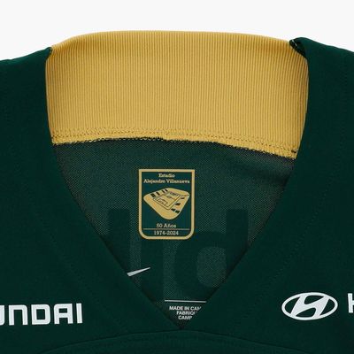 Nike Camiseta Estampada Alianza Lima 2024 Visita