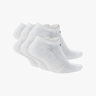 Nike Everyday Cushioned Invisibles 6 Pares