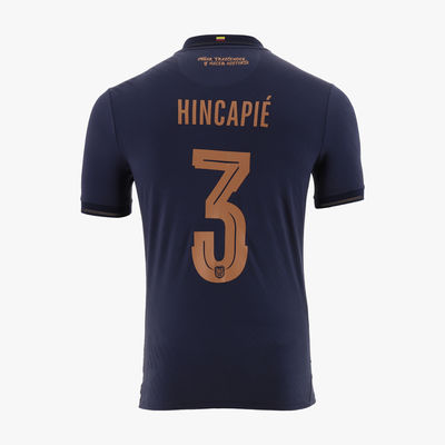 Camiseta FEF Alterna 1 Hincapie