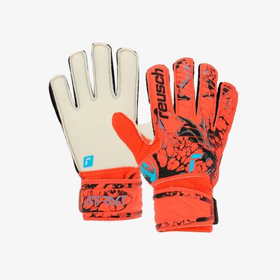 Reusch Guantes de arquero Attrakt Junior