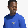 adidas Camiseta Graphic Mini Embroidery Surfing