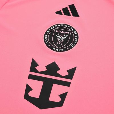Adidas Camiseta Local para Niños Inter Miami CF 24