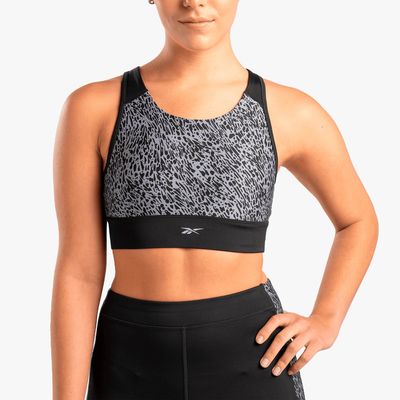 Reebok Running Aop Bra