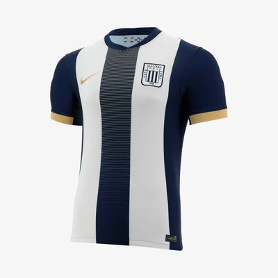 Nike Camiseta Hombre Alianza Lima 2025 Local