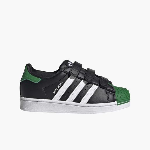 adidas Superstar x LEGO