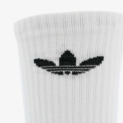 adidas Trefoil Cushion Normales 3 Pares