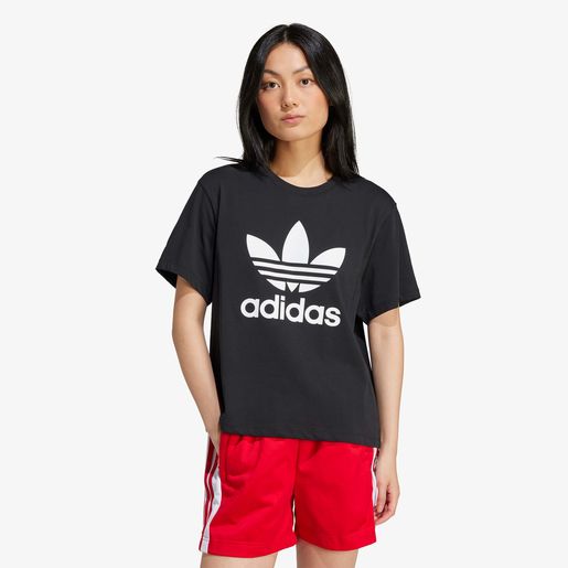 adidas Polo Adicolor Trifolio Boxy