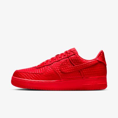 Nike Air Force 1 Retro Valentine's Day Red