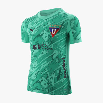 Puma Camiseta LDU Arquero 3 2026