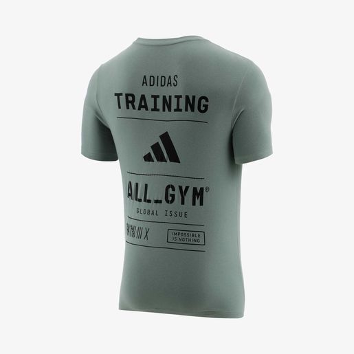 adidas Polo Estampado All-Gym Category