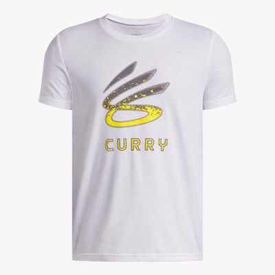 Under Armour Camiseta Curry Logo