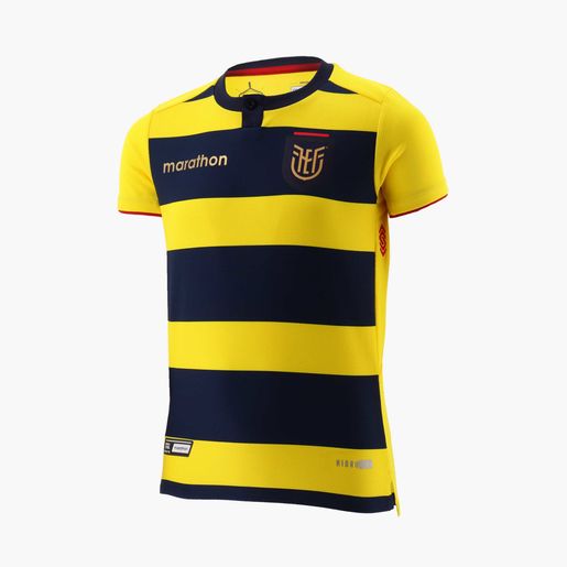Camiseta Ecuador Oficial Niño - Copa América 2021