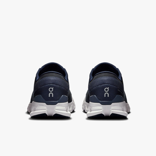On Running Cloud X 4