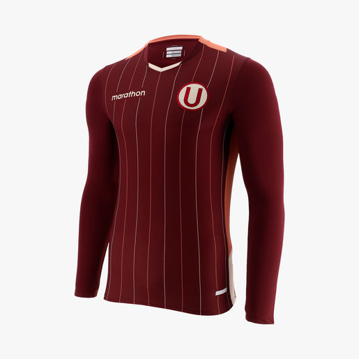 Camiseta Manga Larga Universitario 2025 Alterna 1