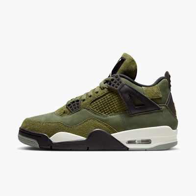 Air Jordan 4  Sneakers by Marathon Ecuador