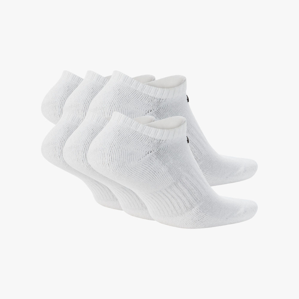 Nike Everyday Cushioned Invisibles 6 Pares
