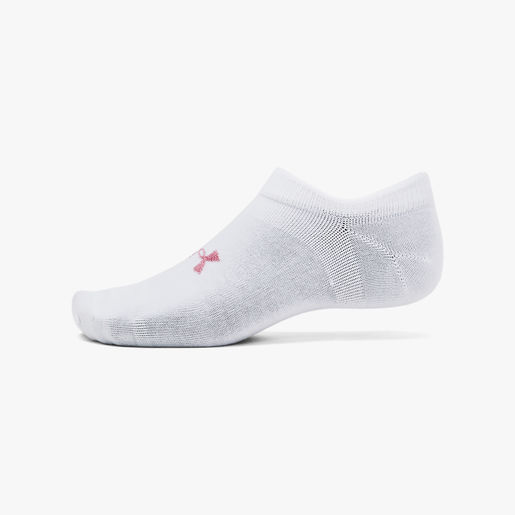 Under Armour Media Invisible Essential 3 Pares