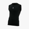 adidas Polo de Compresión Sin Mangas Techfit