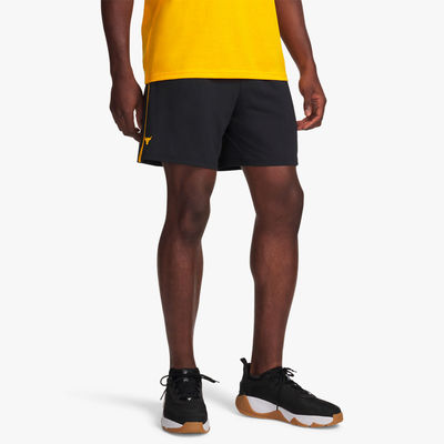 Under Armour Pantalón Project Rock Mesh
