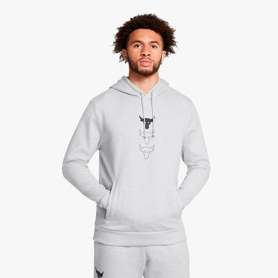 Under Armour Buzo Project Rock Rival Fleece