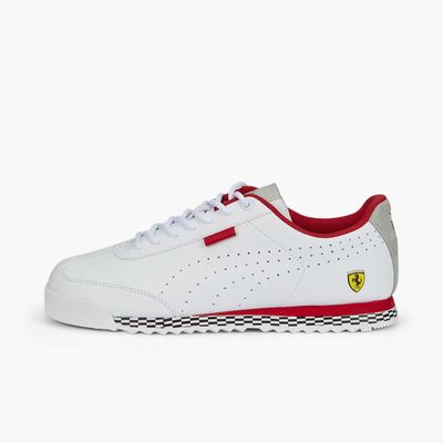 Puma Scuderia Ferrari Roma Via Perforated