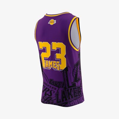 NBA Los Angeles Lakers