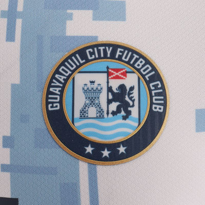 Camiseta Oficial Guayaquil City Astro 2023