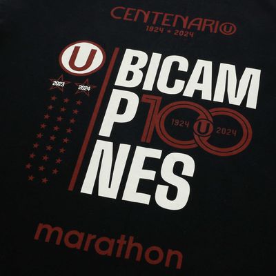 Universitario Bicampeón 2024 - Liga1 | #La28
