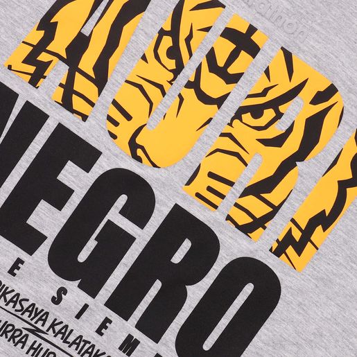 Camiseta Hincha The Strongest Aurinegro