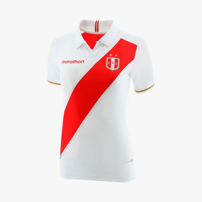 Camiseta Mujer Perú Copa América 2019 | Marathon Sports | Marca | Productos  | Marathon Sports