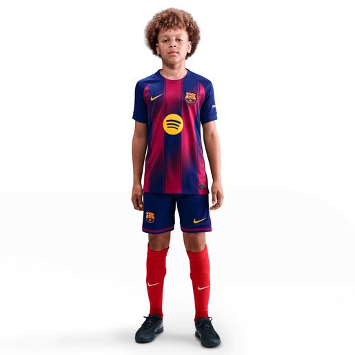 Nike FC Barcelona 2025/26 Stadium Home