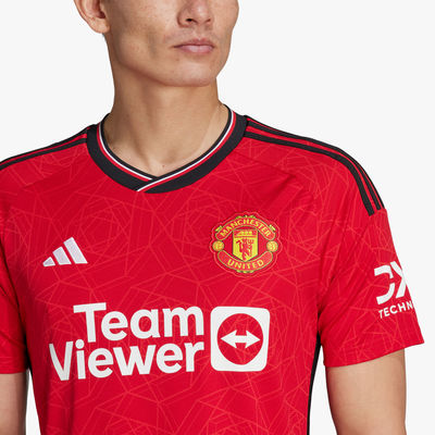 adidas Camiseta Manchester United Local 23/24