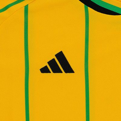 adidas Camiseta de fútbol Jamaica Local 2023