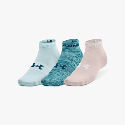 Under Armour Essential Tobilleras 3 Pares
