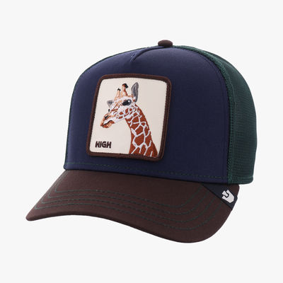 Goorin Bros Gorra Tricolor Giraffe