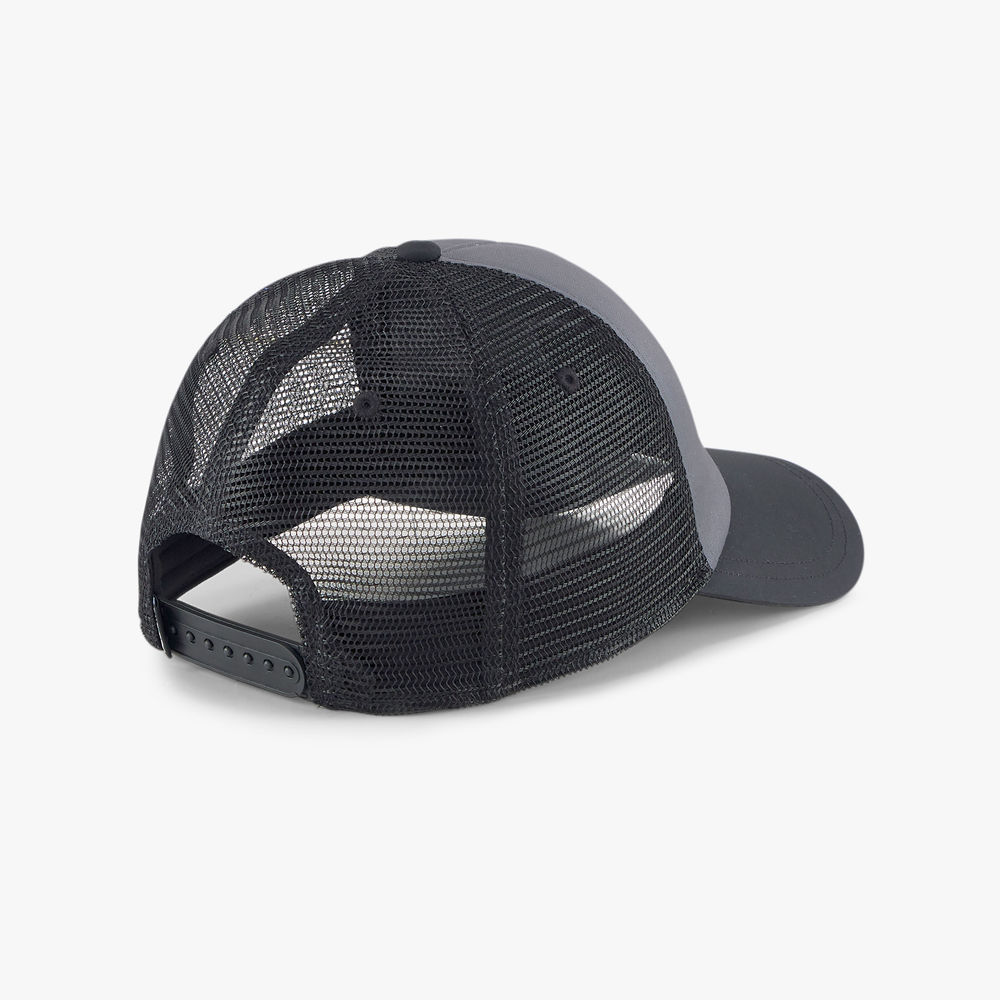 Puma Logo Trucker