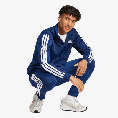 adidas Buzo Sportswear Basic 3 Franjas Tricot