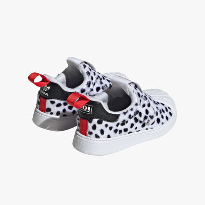 adidas Superstar 360 Originals x Disney 101 Dalmat