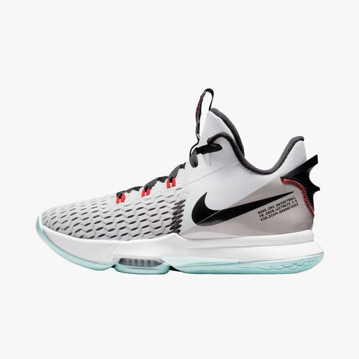 LeBron Witness 5