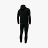 adidas Buzo Sportswear Polera con Capucha Tela Fre
