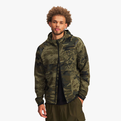 Under Armour Chompa Unstoppable Fleece Camo