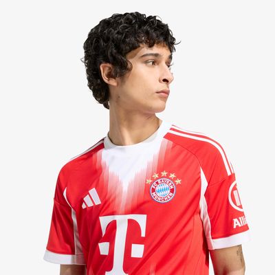 adidas Camiseta FC Bayern Home 25/26